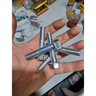 Box of 10 cups of cotton. 10x35-10x40-10x45-10x50-10x60 (20 pieces) (Genuine type)