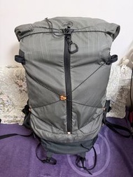 MAMMUT Ducan Spine 50-60L 背囊