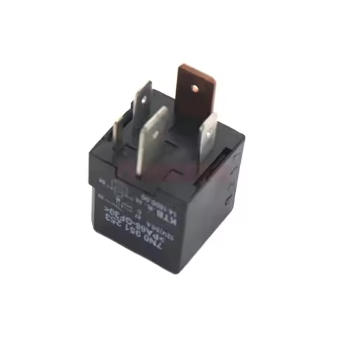 Fuel Pump Relay 7N0951253 507 for Audi Q7 VW EOS GTI PHAETON Porsche 911 CAYENNE