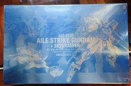 萬代 PG Aile Strike Gundam + Skygrasper 2006限定版