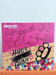 Hottoys 小丑女燈箱