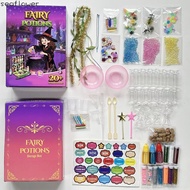 Magic Potion DIY Set for Kids - Creative Wizard Science Experiment Toy