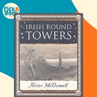 [100% Original Books] - Irish Round Towers by Hector McDonnell (UK edition, paperback)