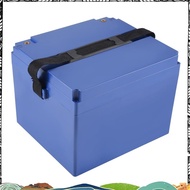 60V20A/72V20A LiFePo4 LiMn2O4 LiCoO2 Battery Storage Box Plastic Case for Electric  Ebike