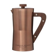 日本 代購 日本 東京 Starbucks Reserve Roastery TOYKO 咖啡 咖啡機 咖啡壺 抽押式 沖煮器 1L 2層構造 不銹鋼 抽出器具