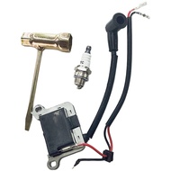 Fast ship❤️1E48F Ignition Coil Powerful Spark Output Robust Material Construction