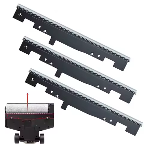 BAAM-Replacement Wiper Strips For Scraper,Accessories For Wet And Dry Vacuum Cleaner For Tineco IFLO