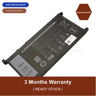 YRDD6 For 3400 11.46V P90F Laptop 42Wh AKKU 5493 0YRDD6 VM732 11.46V 5593 5488 42Wh Battery YRDD6 01