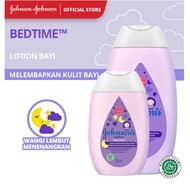 JOHNSON'S Bedtime Baby Lotion | Baby Lotion (size variants available)