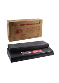 *Ready Stock* #8120 2 Feet Aquarium Hood Cover (24.0'' x 12.0'') (61.5 L x 31.0 W x 14.0 H)cm