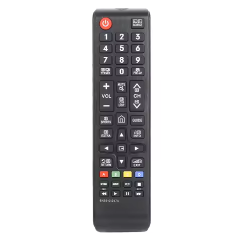 Remote Control for Samsung Smart TV BN59-01247A UA78KS9500W UA88KS9800 UA70KU6000W UA75KS9005 BN5901