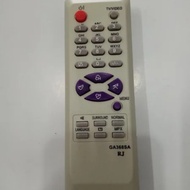 Remote Remot Rimot TV Televisi Tabung Sharp