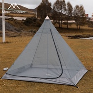 (ส่งจากกรุงเทพ) เต้นท์แคมปิ้ง Mountainhiker เต้นท์กลางแจ้ง นอน 3-4คน เตนท์นอน เต้นสนามกันฝน เต้นท์ก