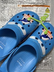 Crocs 反斗車王 Lightning Mcqueen dinoco crocband 20周年限量版 (M9)