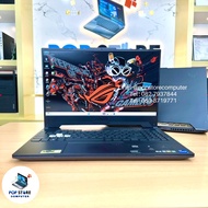 (โน๊ตบุ๊คมือสอง) Asus Tuf Dash F15 FX517ZC / i7-12650H / RAM 16 GB / M.2 SSD NVMe 512 GB / จอ 15.6 น