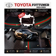 Foguner Car Mats 2015-2025 Legender Premium 6d 7D