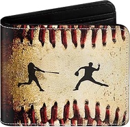 Teen Boys Wallet for Kids 6-8 9-12 12-14 , Funny Novelty Leather Cool Wallets With Credit Id Card Ca