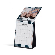 2026 Personalised Desk Calendar (6" x 8") Photobook Malaysia