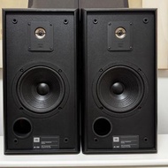 JBL 2600 Pure Titanium Speakers (Black)