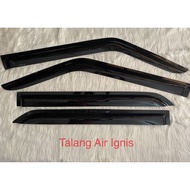 Gutter SUZUKI Ignis 2017 - ON Slim Model