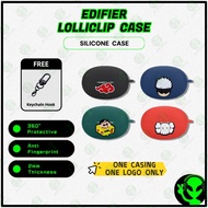 Edifier LolliClip Case Wireless Earbud Protective Shell Soft Silicone Case Edifier Lolli Clip Casing