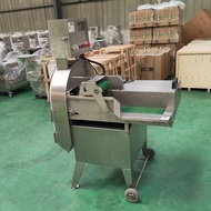Multifunctional Commercial Automatic Slicing Onion Cutting Machine Stainless Steel Slicing Segment S
