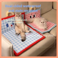 Pet Cooling Mat Cat Cooling Mat Summer Sleeping Mat Summer Dog Cooling Mat Dog Bed Waterproof Cat Be
