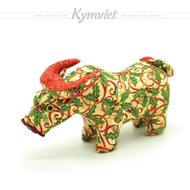 Kymviet Craft Cotton Buffalo Ox Stuffed Toy [TNLB-2102]