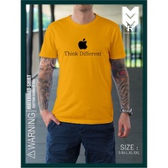 Apple Gadget T-Shirt (Think Different) Design -palace store