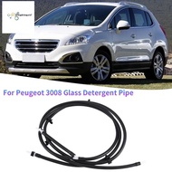 For Peugeot 3008 Glass Detergent Pipe Bellows of Watering Can 6439L1 9800161280