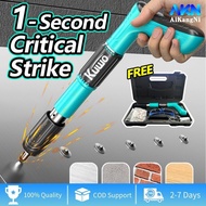 Nail Gun Nail gunner Manual Mini Steel Nail Gun for Ceiling Wall Tool Powerful Original Ceiling Arti