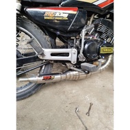 RX KING EXHAUST UNDER STEEL A3-S