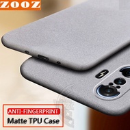 Redmi K50 K40 Gaming Edition K50G K40 Pro Matte Case Back Cover Silicon Casing Soft Shell Anti Finge
