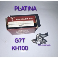 Platina G7T KH100/ G7 T/ KH 100 plateina cobtak super cup sindengen