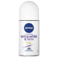 Best price Free shipping Nivea Rollon Extra White and Firm Q10 50ml. Deodorants&Body scent Cash on d