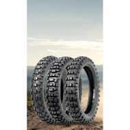 Off-Road Motorcycle Tire 90/100-16 Deep Tooth Large