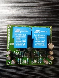Speaker Protektor Setereo Anti Konslet +OCP