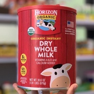 SỮA TƯƠI DẠNG BỘT NGUYÊN KEM SẤY KHÔ HORIZON ORGANIC 870G HÀNG MỸ