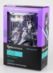 R × R Toy figma 248 桐子 GGO 刀劍神域 Ⅱ 幽靈子彈 詩乃 alicization 莉法 尤吉歐