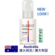 DFF2U ELUCENT ANTI AGEING DAY MOISTURISER SPF 30  75g