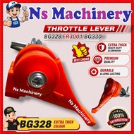 Heavy Duty BG328 T328 FR3001 Throttle Trigger Throttle Lever/Heavy Duty Throttle Lever Mesin Rumput