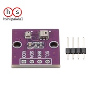 AHT20+BMP280 Temperature Humidity Air Pressure Module High- Digital Temperature Humidity Air Pressur