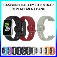 Samsung Galaxy Fit 3 Replacement Silicone Strap Samsung Galaxy Fit3 Strap