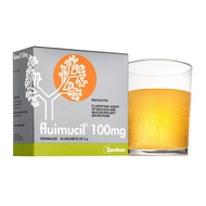 Fluimucil 100mg Granule Sachets