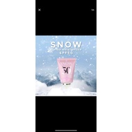 DHERBS SNOW TINTED MOISTURISER SPF50 SUNSCREEN 30ML