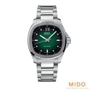 Mido รุ่น MULTIFORT TV BIG DATE นาฬิกาสำหรับผู้ชาย รหัสรุ่น M049.526.11.091.00