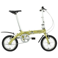 [READY STOCK] Dahon Dove Uno Folding Bike14”