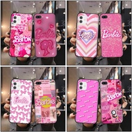 Ready Stock Soft Phone Case for Samsung Galaxy A6 A6Plus A7 A8 A8 Plus 2018 Barbie 07Z