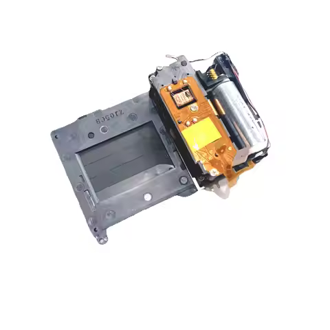 Original 5D2 5D Mark ii Shutter Unit with Blade for Canon EOS 5D2 5D Mark II Complete Shutter Group