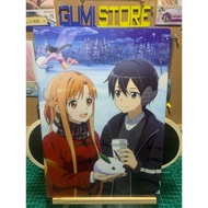 Asuna Yuuki Sword Art Online A4